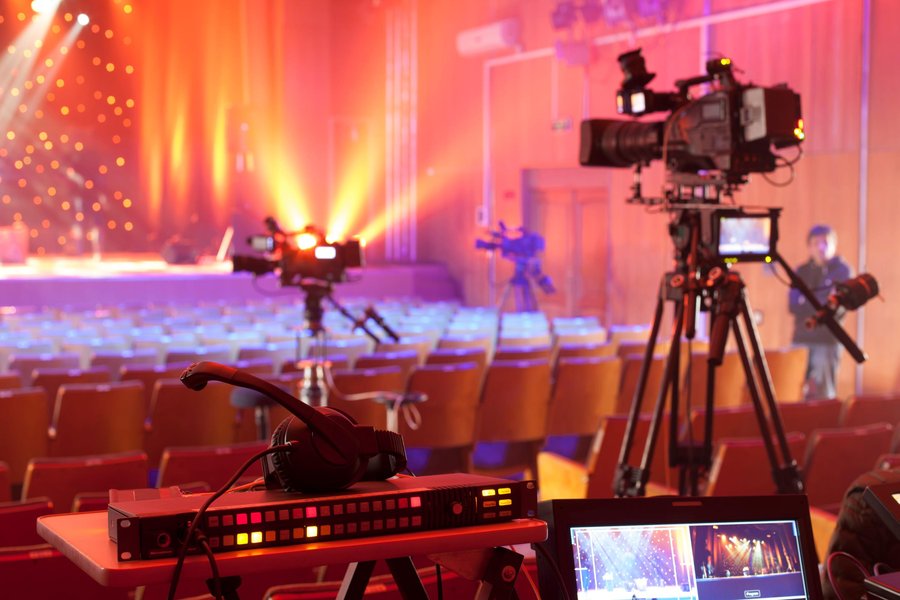AV Equipment Rental for Events