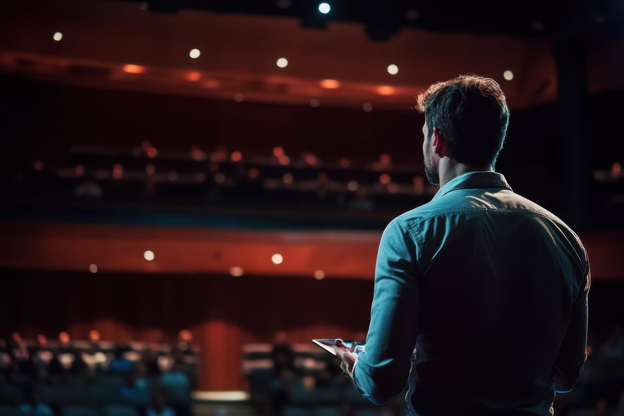 Motivational Speakers