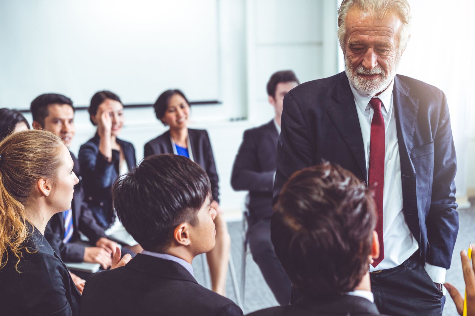 Build Stronger Leadership – Connect with Expert Coaches Today