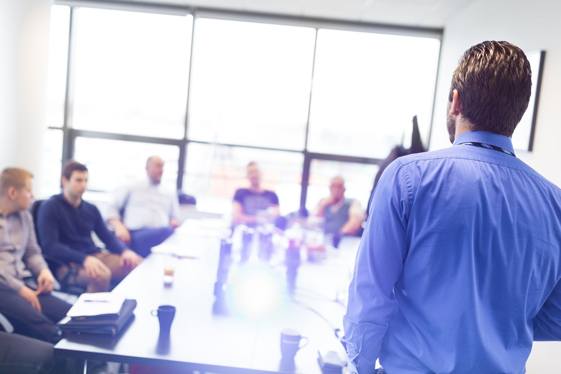 Develop Strong Leaders – Book Leadership Training Today