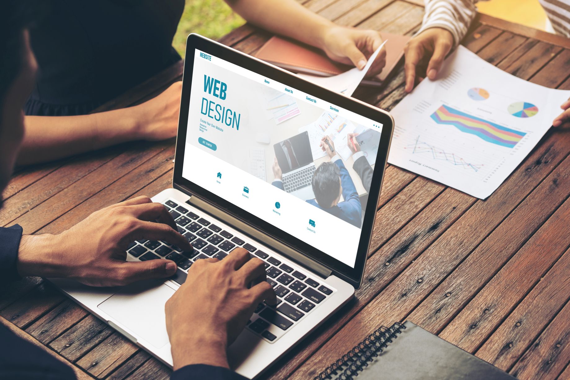 Hire Expert eCommerce Web Designers to Build Your Online Store