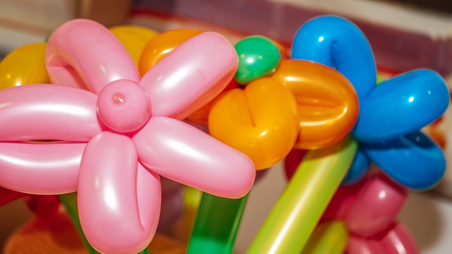 Balloon Twisters & Entertainers