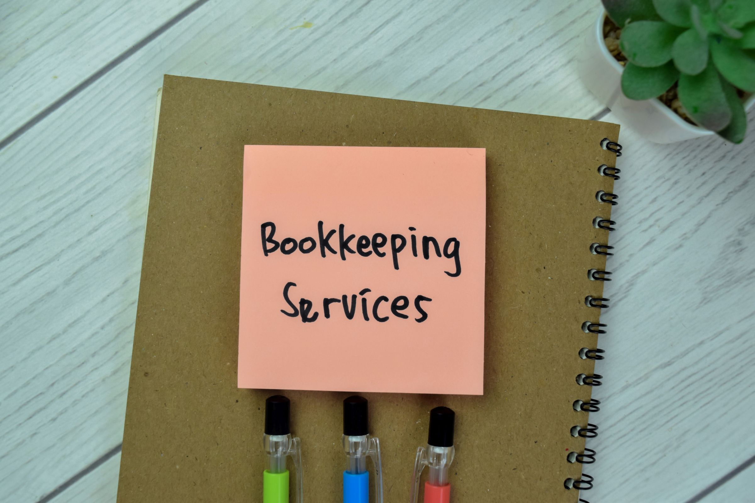 Bookkeeping Services