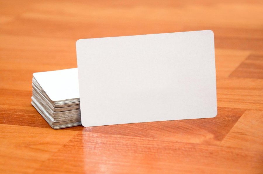Business Card Design