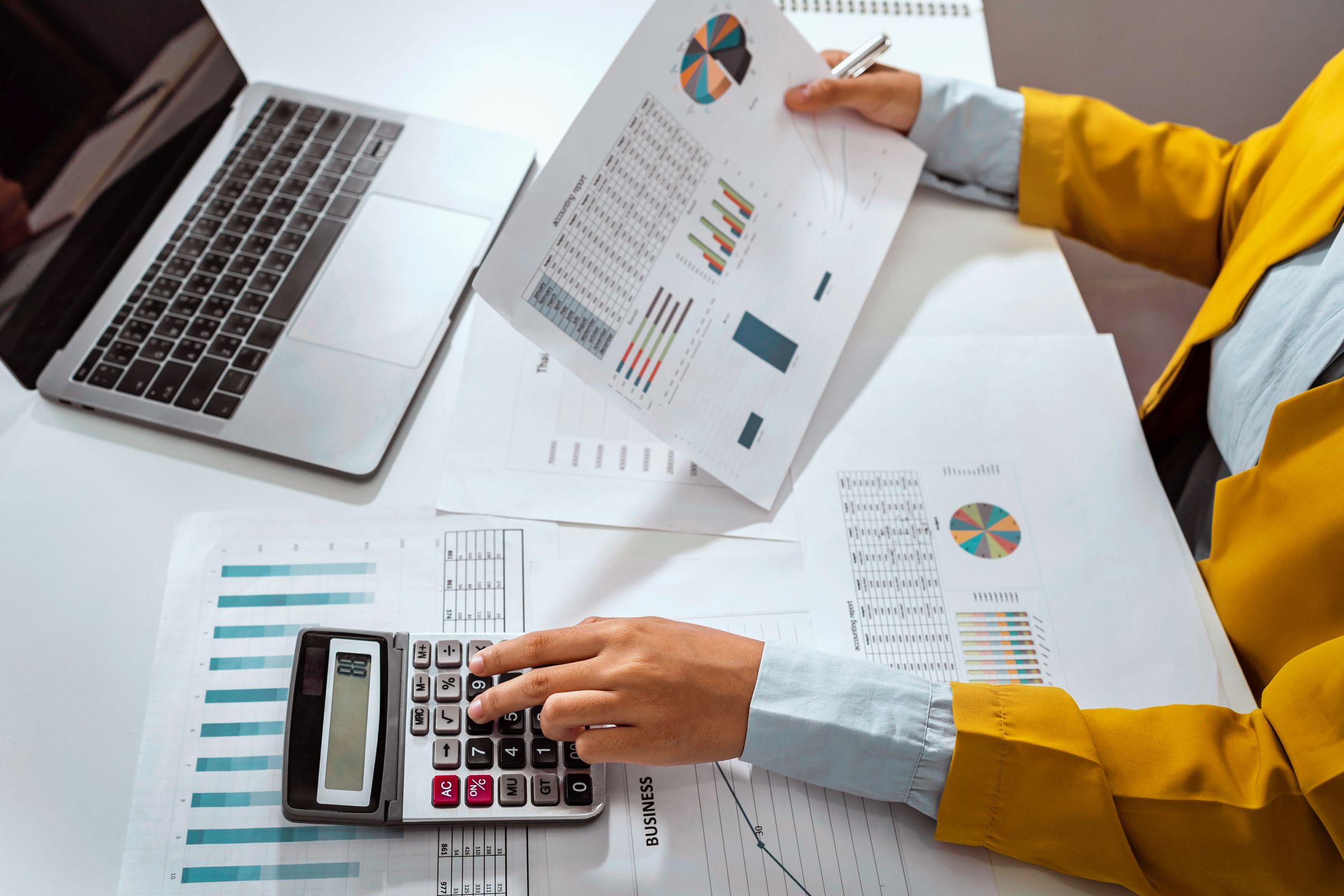 Business Accounting Services