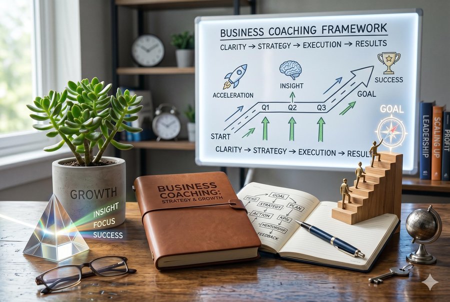 Business Coaching
