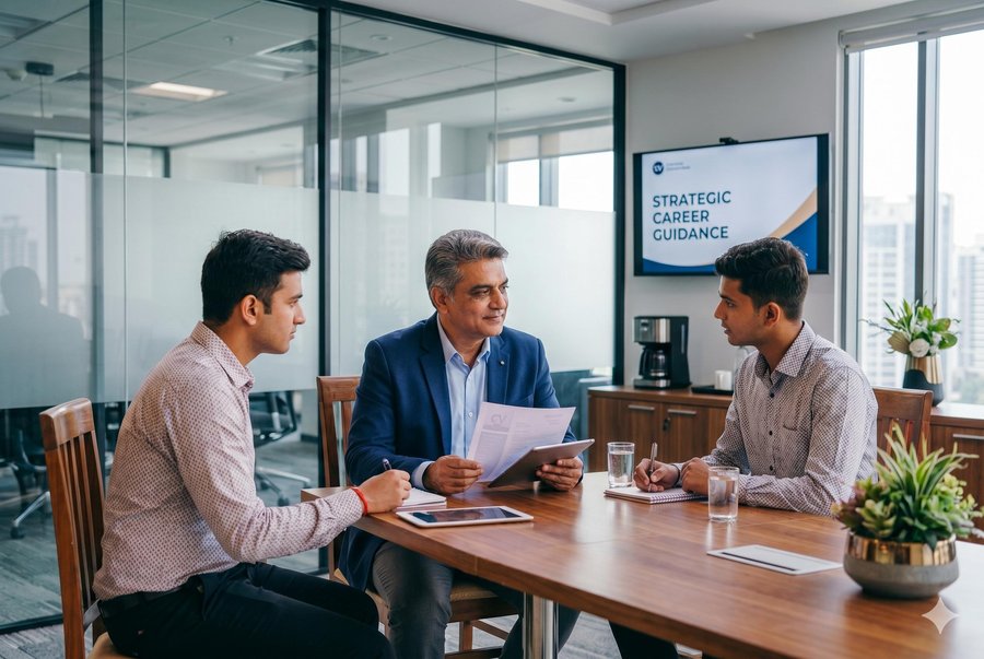 Career Coaching