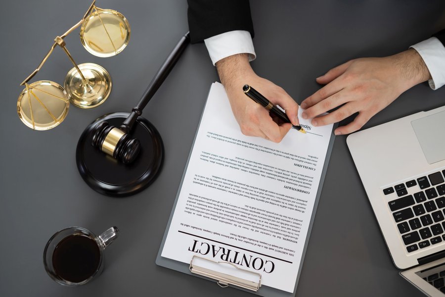 Commercial Legal Services