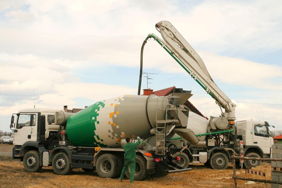 Concrete Delivery