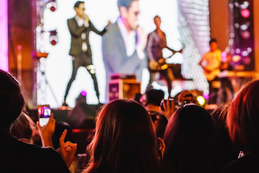 Corporate Event Entertainment