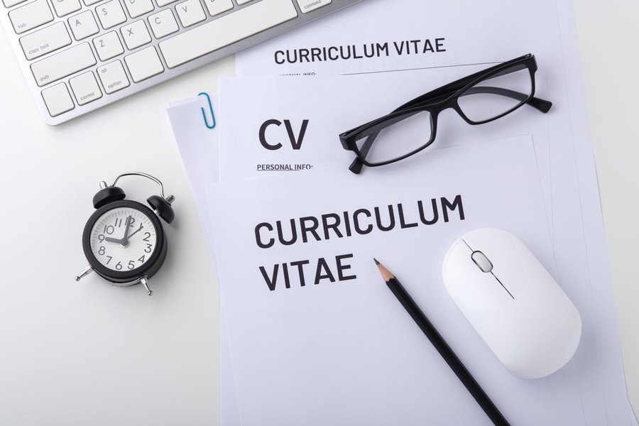CV Writing
