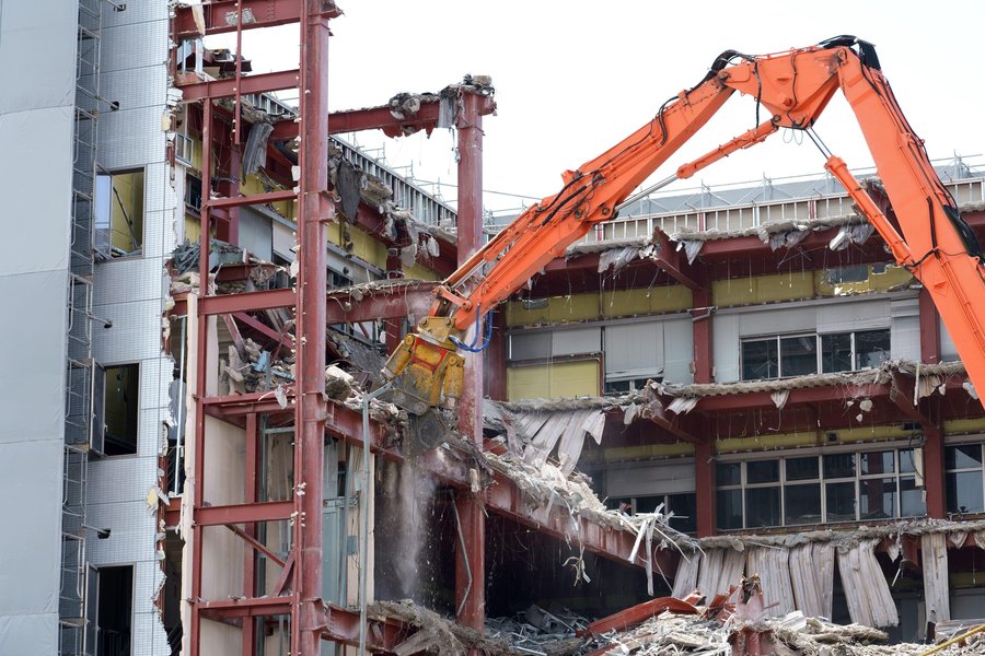Demolition Services