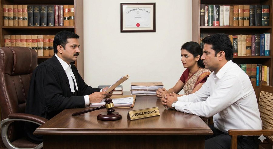 Divorce Lawyers