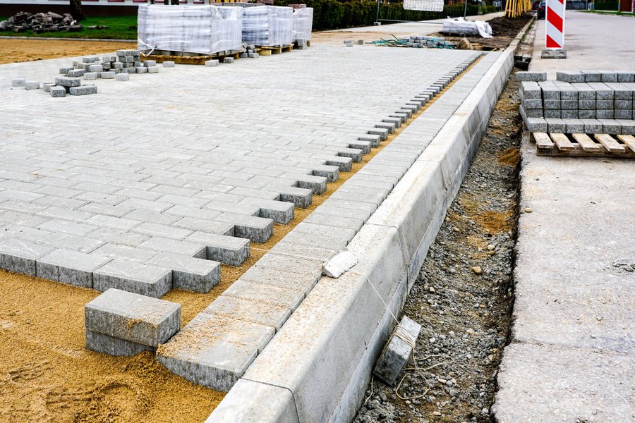 Driveway Installation