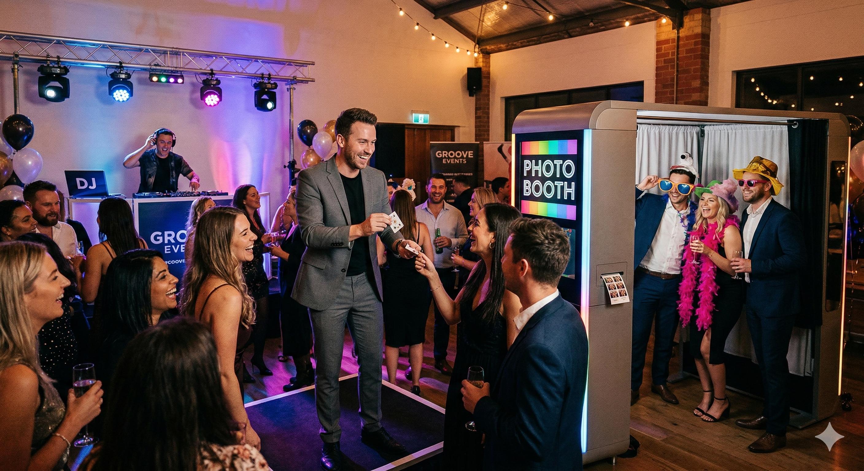 Event Activity Services