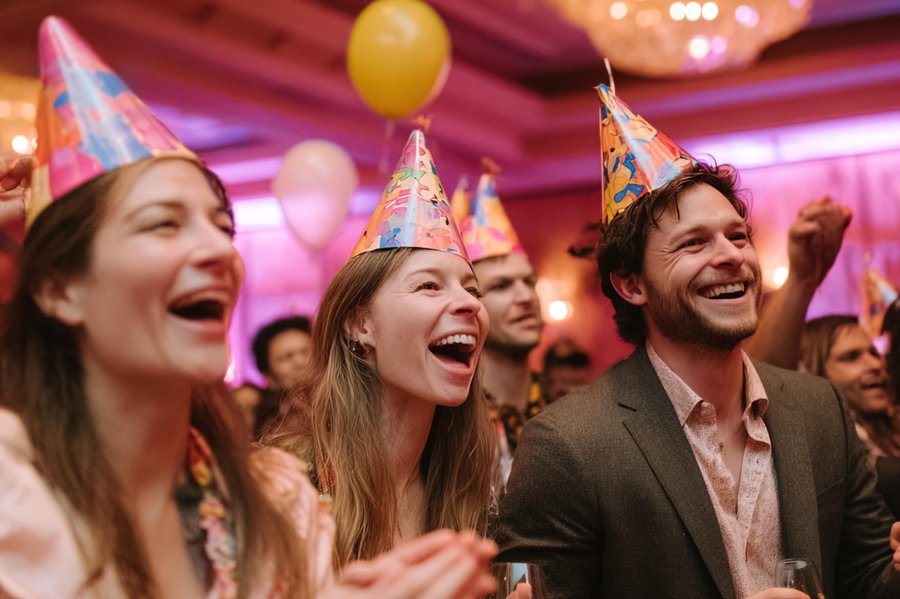 Event & Party Planners