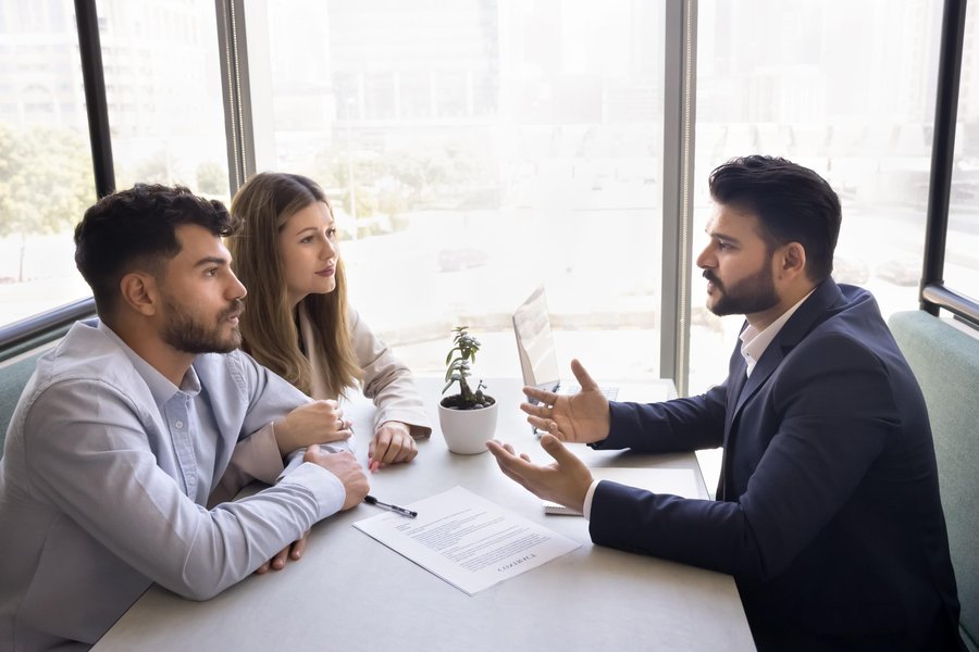 Financial Advisors