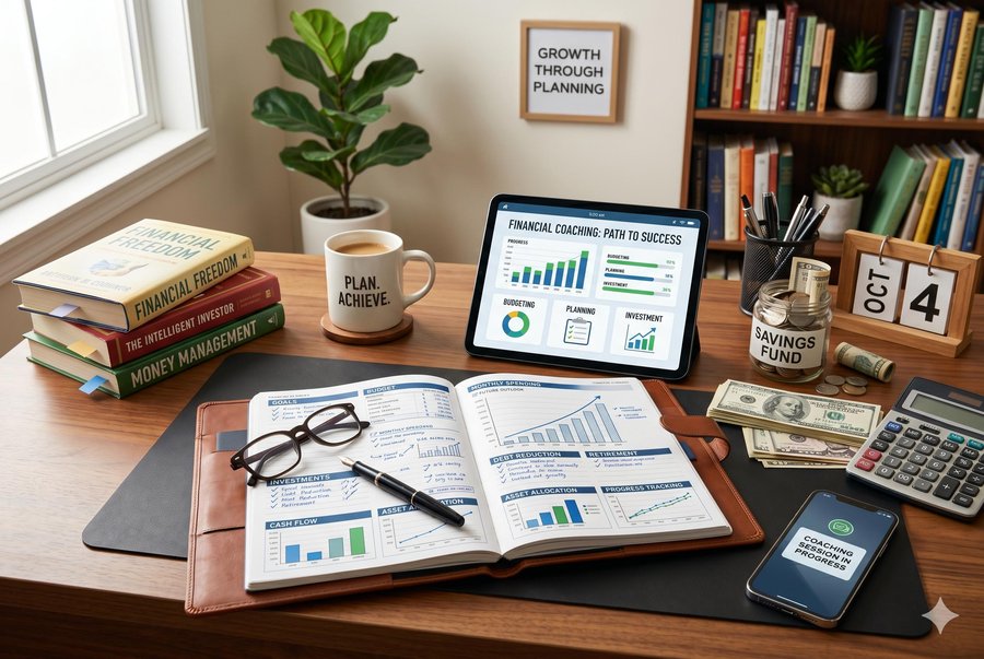 Financial Coaching