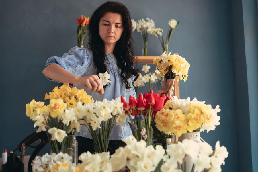 Florists Services