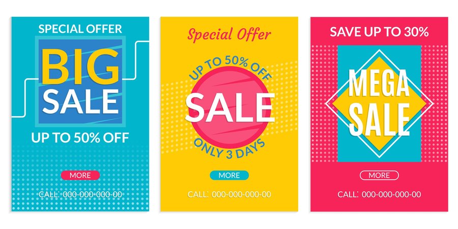 Flyer & Leaflet Design