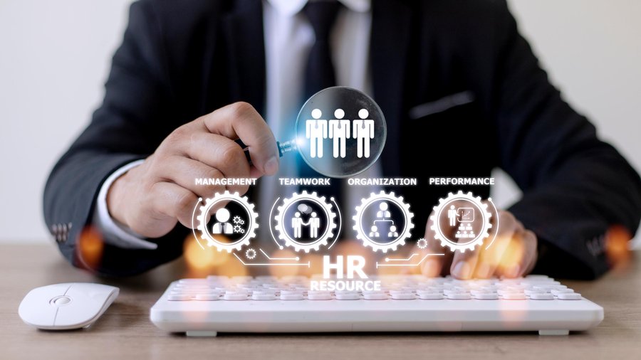 HR Management System