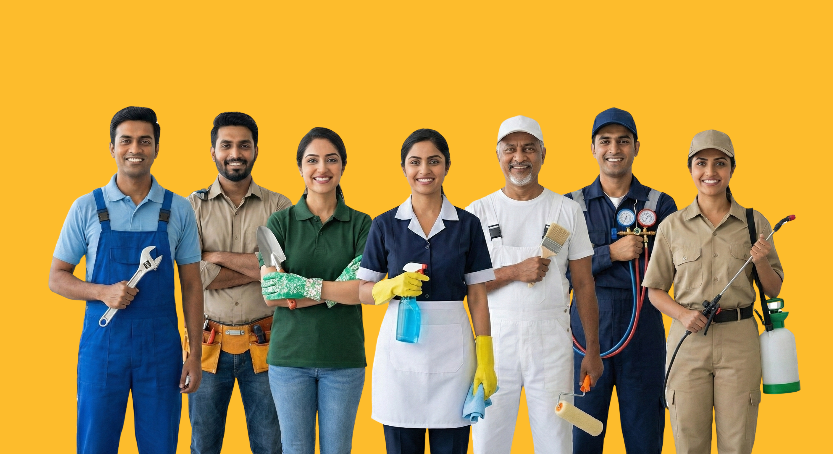Home Services