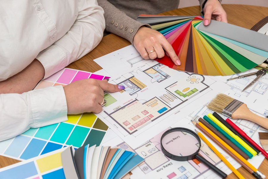 General Interior Designers