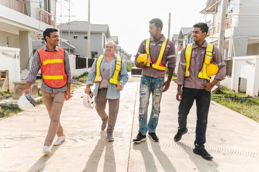 Labour Contractors