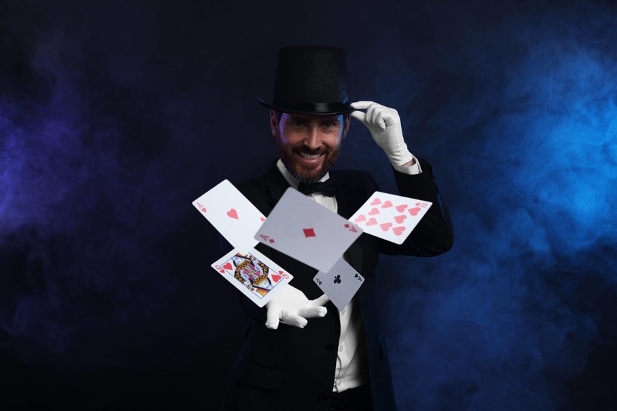 Magician