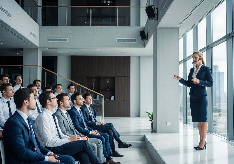 Management Training