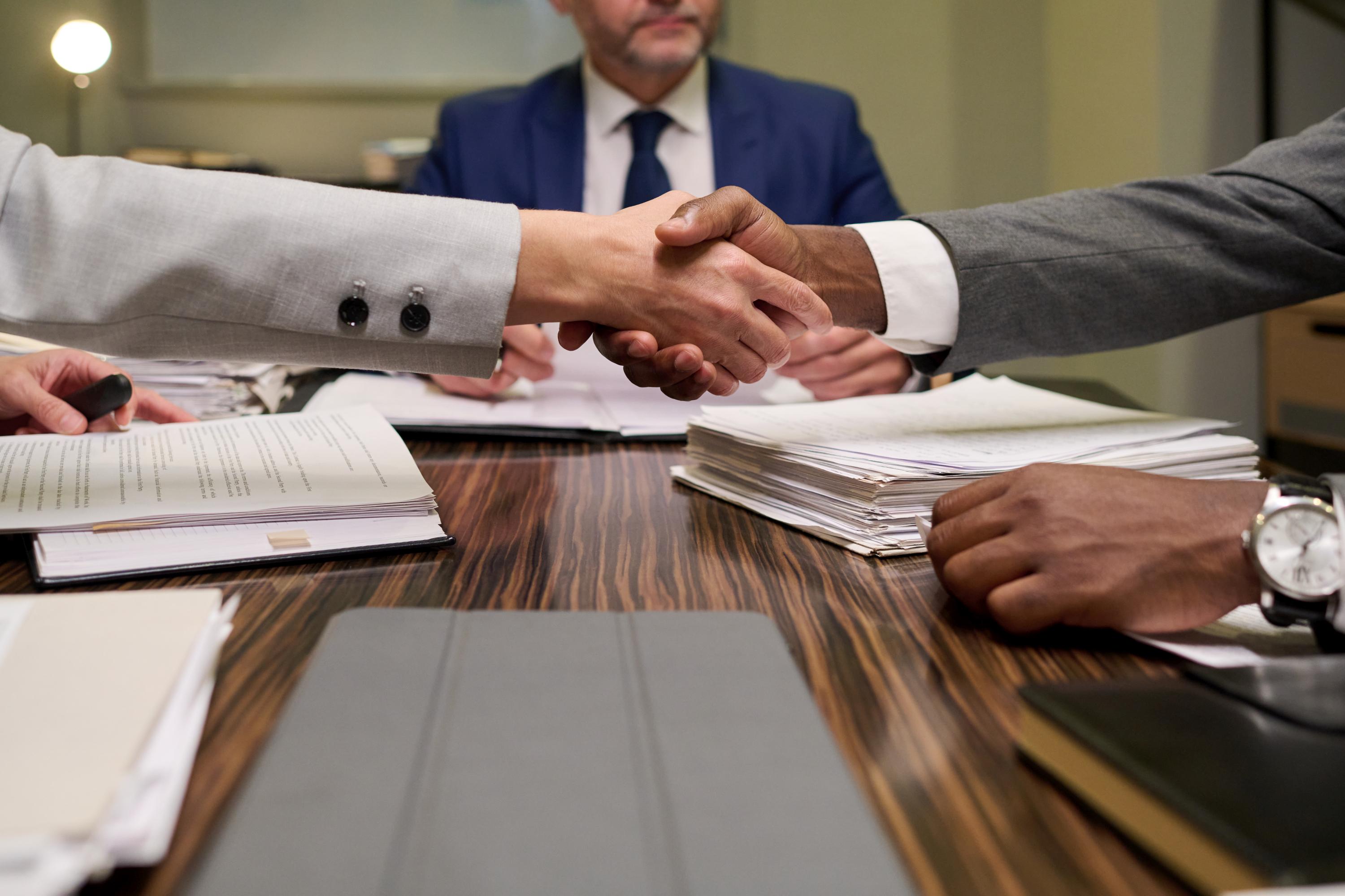 Merger & Acquisition Lawyers