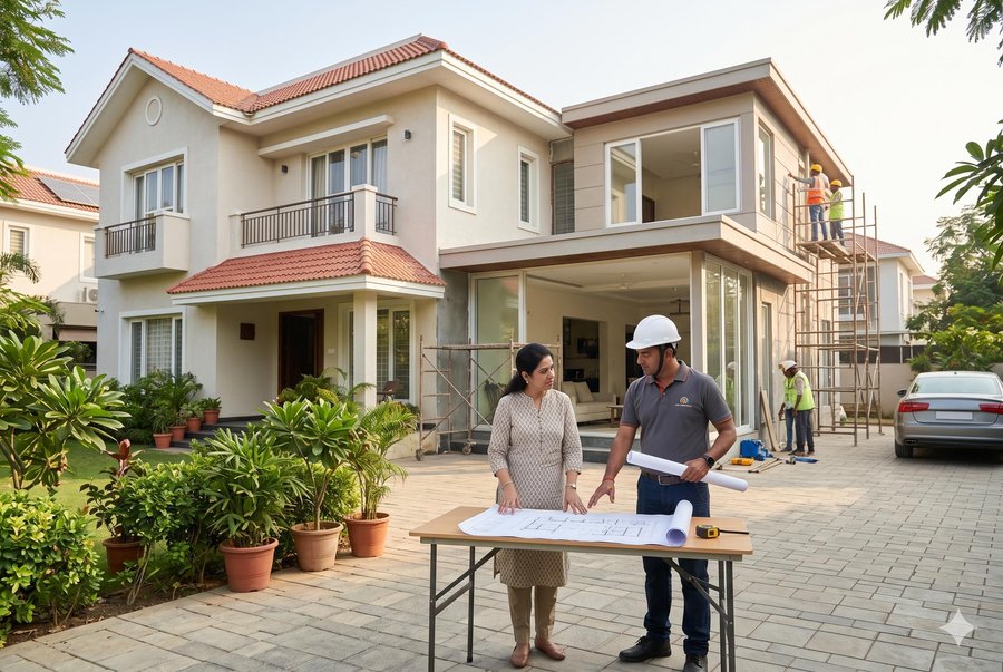 Property Extensions