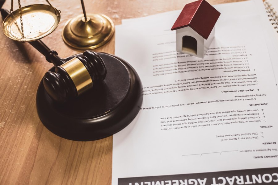 Property Law and Conveyancing