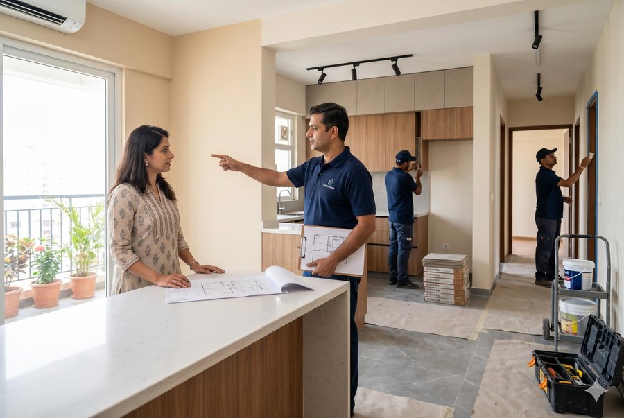 Property Renovations