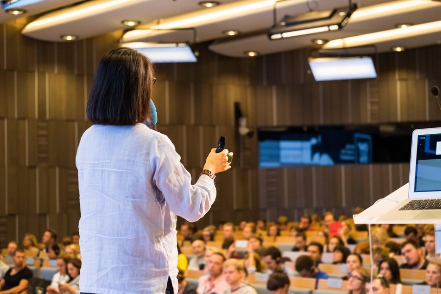 Public Speaking Lessons