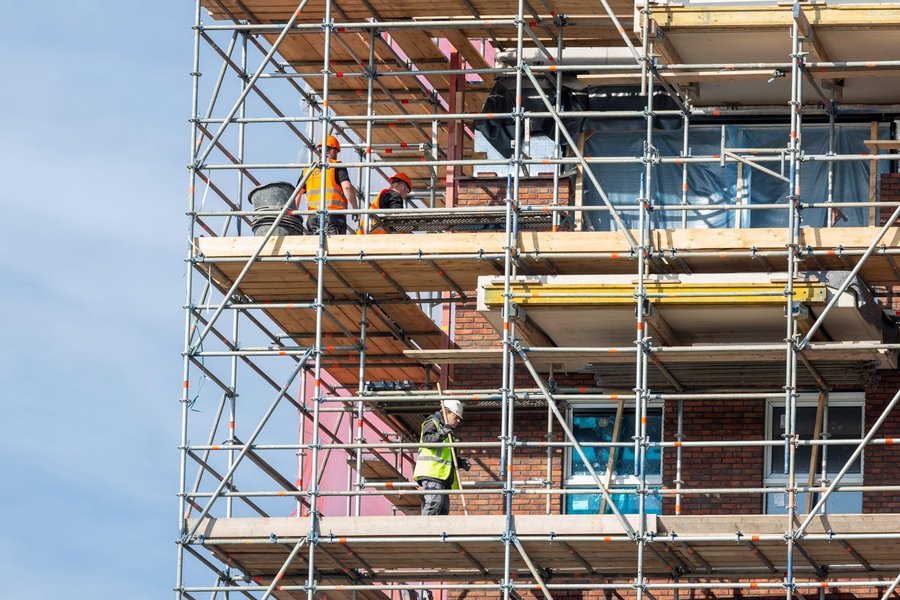 Scaffolding Hire