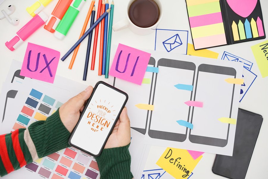 UX & UI Design