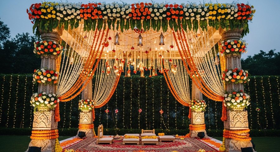 Wedding Decorating