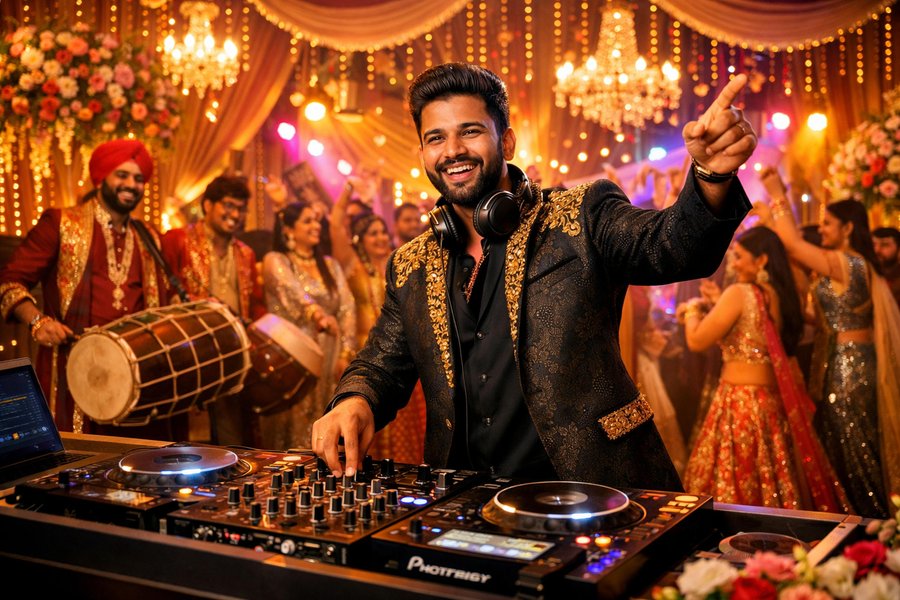 Wedding DJ